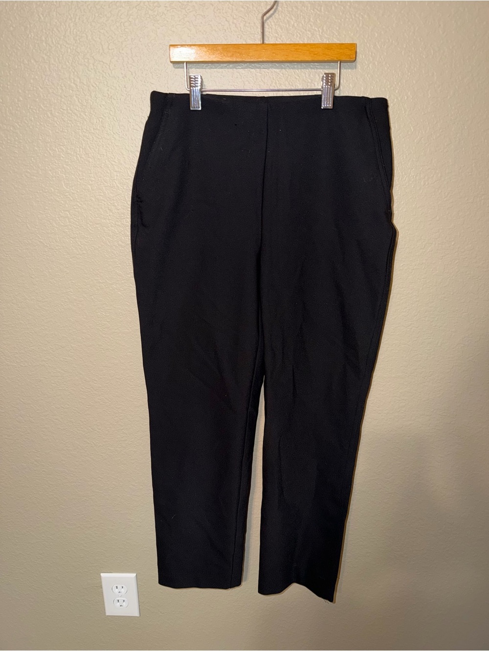 Women’s Black Stretch Dress Pants